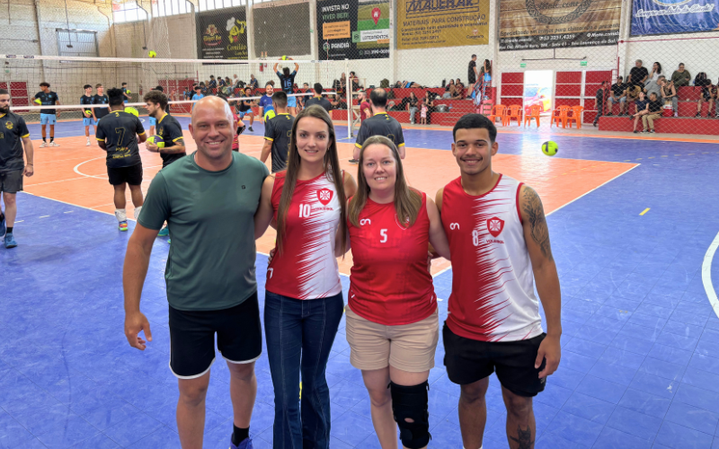 ‘O VÔLEI PELA GI’: CONFIRA OS GANHADORES DA RIFA DO TORNEIO BENEFICENTE