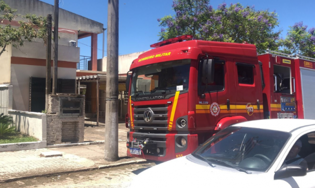 FALTOU ENERGIA EM SLS DEVIDO A PRINCÍPIO DE INCÊNDIO NA FURG