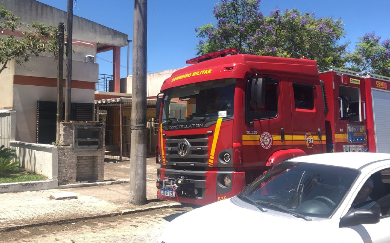 FALTOU ENERGIA EM SLS DEVIDO A PRINCÍPIO DE INCÊNDIO NA FURG