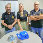 POLÍCIA CIVIL REALIZA PRISÃO POR TRÁFICO DE DROGAS E RECEPTAÇÃO