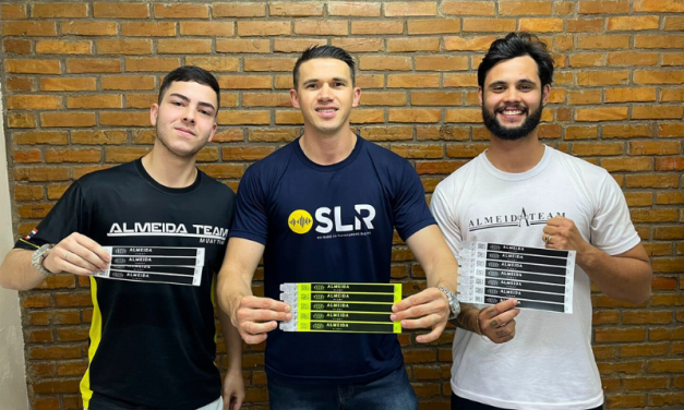 TERCEIRA EDIÇÃO DO ALMEIDA FIGHT É A GRANDE ATRAÇÃO EM SLS NO DIA 15 DE DEZEMBRO