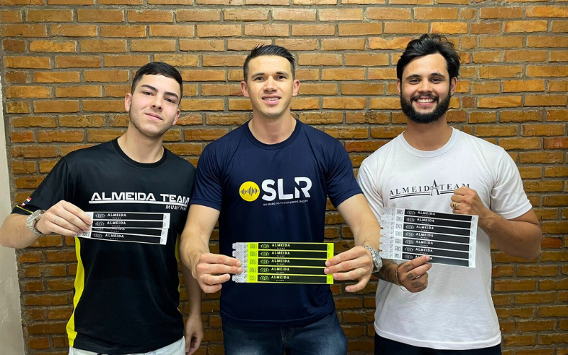 TERCEIRA EDIÇÃO DO ALMEIDA FIGHT É A GRANDE ATRAÇÃO EM SLS NO DIA 15 DE DEZEMBRO