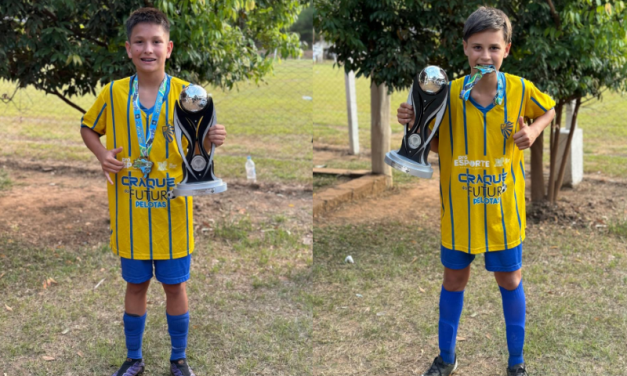 NA PRESENÇA DE DOIS LOURENCIANOS, O EC PELOTAS FICOU EM TERCEIRO NA II COPA BOM RETIRO DE FUTEBOL