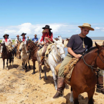 INICIA NESTA SEXTA-FEIRA A 25ª CAVALGADA CULTURAL DA COSTA DOCE