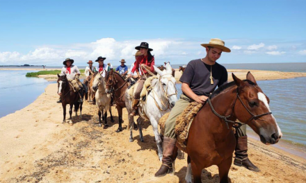 INICIA NESTA SEXTA-FEIRA A 25ª CAVALGADA CULTURAL DA COSTA DOCE