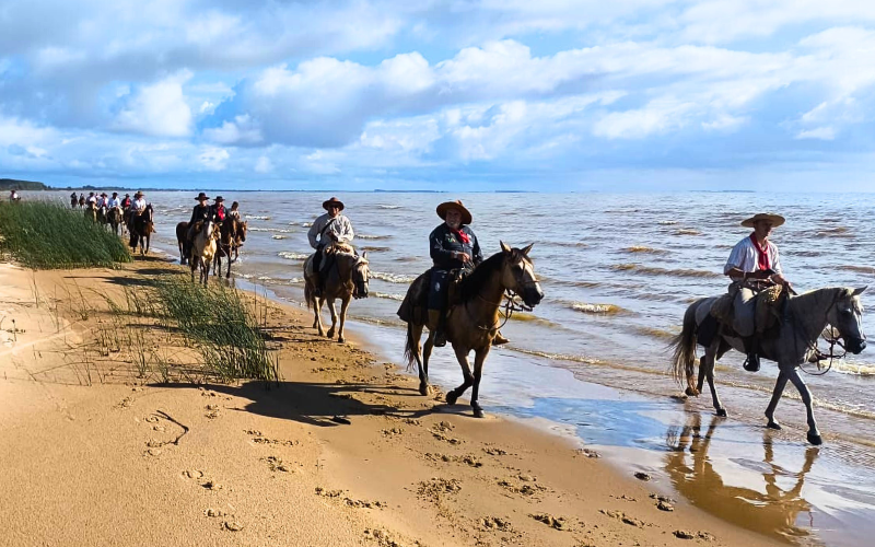 JÁ NO INTERIOR DE SLS, 25ª CAVALGADA DA COSTA DOCE CHEGA NESTE SÁBADO AO SINDICATO RURAL