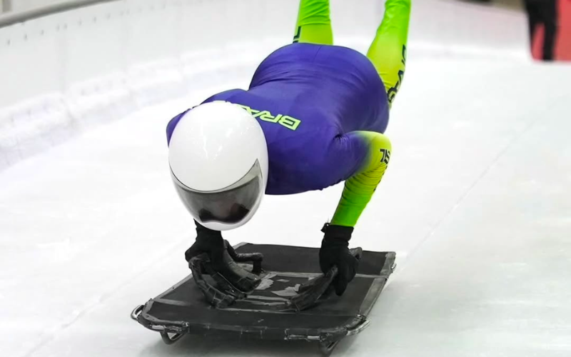 HISTÓRICO: TREINADO POR LOURENCIANO, EDUARDO STRAPASSON FICA EM 5º LUGAR NO PAN-AMERICANO