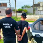 ADOLESCENTE INFRATOR É APREENDIDO EM SÃO LOURENÇO DO SUL