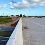 VIADUTO DO TREVO DE ACESSO A SÃO LOURENÇO DO SUL SERÁ ENTREGUE EM FEVEREIRO