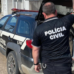 VIOLÊNCIA DOMÉSTICA: POLÍCIA CIVIL CUMPRE MANDADO DE PRISÃO PREVENTIVA