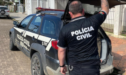 VIOLÊNCIA DOMÉSTICA: POLÍCIA CIVIL CUMPRE MANDADO DE PRISÃO PREVENTIVA