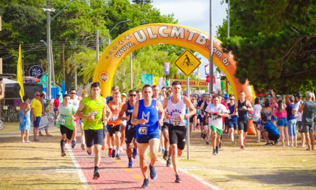 CERCA DE 300 ATLETAS CONFIRMADOS NA RÚSTICA DA LAGOA, DOMINGO, 12