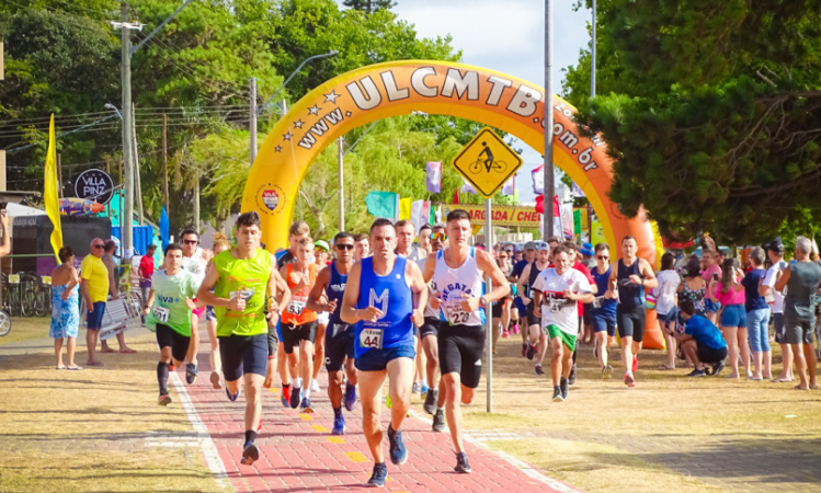 CERCA DE 300 ATLETAS CONFIRMADOS NA RÚSTICA DA LAGOA, DOMINGO, 12