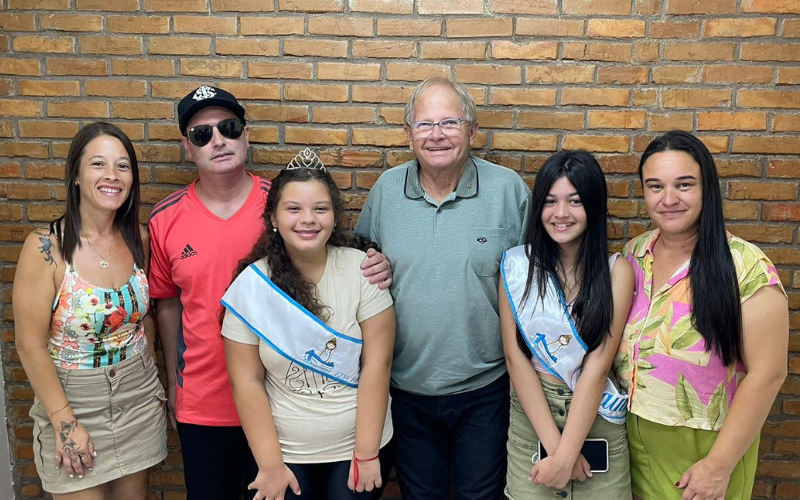 125 ANOS DA IGREJA E DA FESTA DE NOSSA SENHORA DOS NAVEGANTES