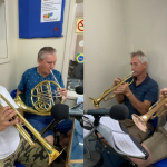 ENCONTRO DE TROMBONISTAS OCORRE NESTE FINAL DE SEMANA EM SÃO LOURENÇO