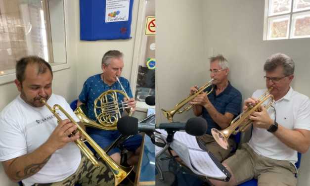 ENCONTRO DE TROMBONISTAS OCORRE NESTE FINAL DE SEMANA EM SÃO LOURENÇO