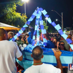 FESTA DE IEMANJÁ RESGATA BOM PÚBLICO DE DEVOTOS NA PRAIA DA BARRINHA