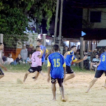 TABELA COMPLETA DOS JOGOS DO 42º CAMPEONATO PRAIANO DE FUTEBOL DE AREIA