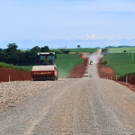 GOVERNADOR ASSINA HOJE O INÍCIO DAS OBRAS DO ASFALTAMENTO DA ERS-265 ATÉ A RESERVA, E DA BR-116 AO FRIGORÍFICO COQUEIRO