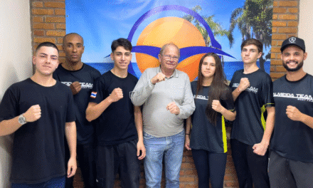 ALMEIDA TEAM É SLS NO CAMPEONATO GAÚCHO DE MUAYTHAI, EM SAPUCAIA DO SUL