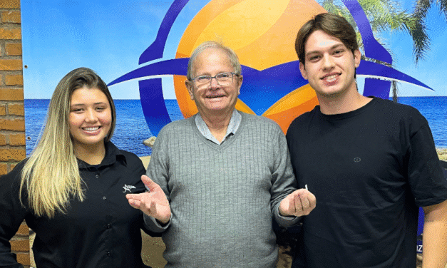 JÁ PEDIU O SEU ‘GALETO ARAGANO’ DO DOMINGO? ENTÃO BORAAA, QUE ESSA TURMA MERECE