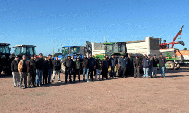 PRODUTORES RURAIS BLOQUEIAM TRECHO DA BR-116 EM SÃO LOURENÇO DO SUL, NAS PRÓXIMAS HORAS