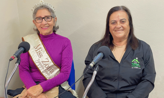 NESTE DOMINGO: BAILE DE COROAÇÃO DA CORTE DO CONVIVER 2025