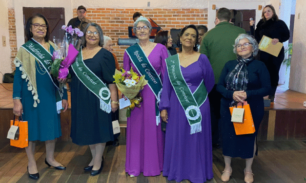 BAILE DE COROAÇÃO DA CORTE DO CONVIVER 2025, OCORRE EM 25 DE MAIO