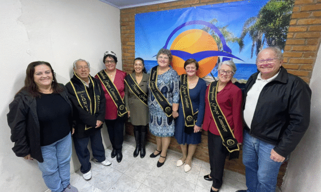 ENTREVISTA COM A NOVA CORTE DO CONVIVER