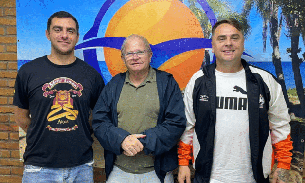 SF13 É SÃO LOURENÇO NA 5ª COPA BRASILEIRA DE FUTSAL, EM DEZEMBRO