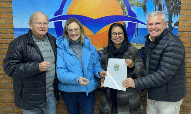 DEPUTADA MARIA DO ROSÁRIO ANUNCIA INVESTIMENTOS E RECURSOS PARA SLS