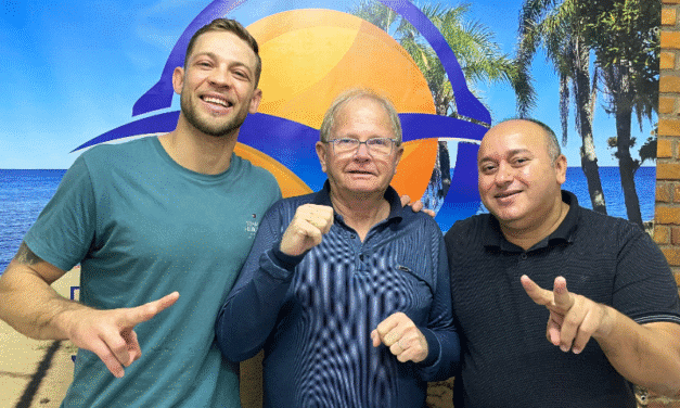 CONHEÇA O PROJETO SOCIAL NEAGARI, DESENVOLVIDO PELA ‘JA JIU JITSU SLS’, NO BAIRRO LOMBA