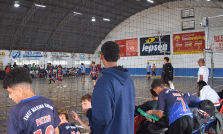 SEGUNDA-FEIRA INTENSA NA ETAPA MUNICIPAL DOS JERGS