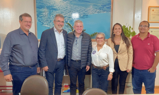 PT SE REUNIU EM SLS EVIDENCIANDO CANDIDATOS À PRESIDÊNCIA DO PARTIDO