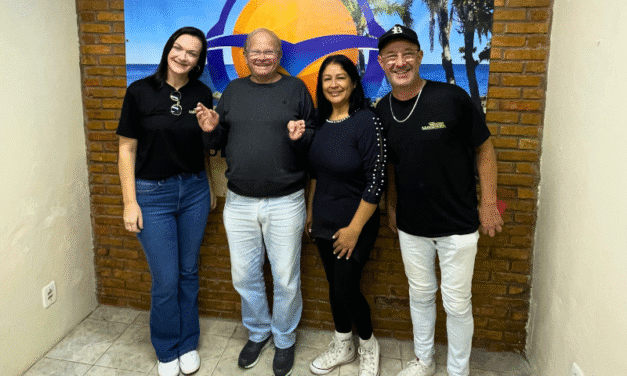 ROTA LUMINOSA LANÇA A CANÇÃO ‘CACHORRINHO NA COLEIRA’