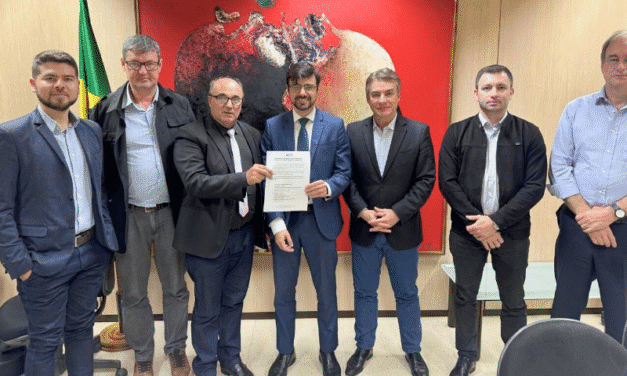 DE BRASÍLIA, ZÉ NUNES DEFENDE MUDANÇAS NO CRÉDITO RURAL PARA A AGRICULTURA FAMILIAR
