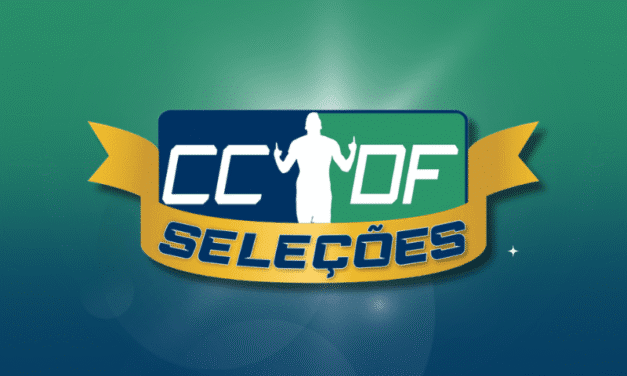 CCDF SELEÇÕES ESTÁ CHEGANDO PARA SER DIFERENTE DE TUDO QUE VOCÊ JÁ VIU!