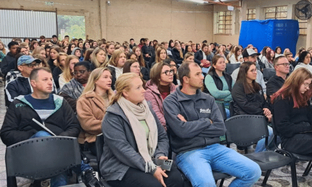 DESTAQUE: COMO FOI O 1º SEMINÁRIO ESCOLAR – JOVEM PROTAGONISTA NO MEIO RURAL