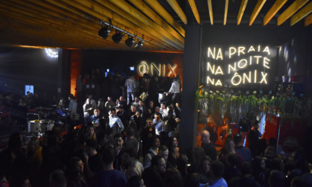 INAUGUROU EM SLS, ÔNIX | NIGHT & STREET