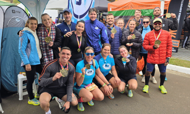 OW ASSESSORIA NA 40ª EDIÇÃO DA MARATONA INTERNACIONAL DE PORTO ALEGRE