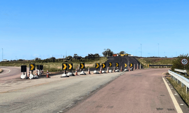 CHEFE DO DNIT EXPLICA PORQUE DEMORA TANTO A ENTREGA DAS OBRAS DO VIADUTO