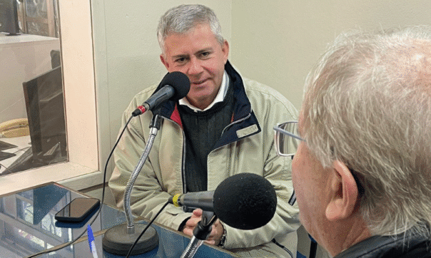 PREFEITO ZELMUTE MARTEN COMENTA CRIAÇÃO DE SECRETARIAS