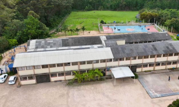 ESCOLA RODOLFO BERSCH PROMOVE O 1º SEMINÁRIO ESCOLAR ‘JOVEM PROTAGONISTA NO MEIO RURAL’, NESTA QUARTA