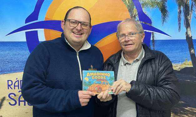 CONHEÇA O PROJETO FUSCOTECA E A OBRA ‘AMADINHO GOODS’