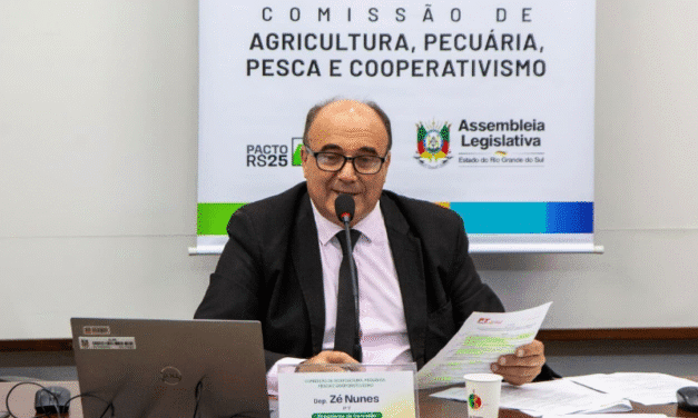“QUEM TEM CONDIÇÕES DE PAGAR, QUE PAGUE O SEU FINANCIAMENTO”, PROFERE DEPUTADO SOBRE ENDIVIDAMENTO RURAL
