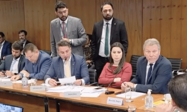 PL DA SECURITIZAÇÃO ESTÁ PRONTO PARA VOTAÇÃO NO PLENÁRIO DA CÂMARA DOS DEPUTADOS