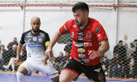 ABF RECEBEU EM SLS A GIGANTE ACBF NA NOITE DE QUARTA