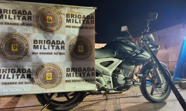 BRIGADA APREENDE DOIS INDIVÍDUOS POR ARROMBAMENTO DE RESIDÊNCIA E FURTO DE VEÍCULO EM SLS