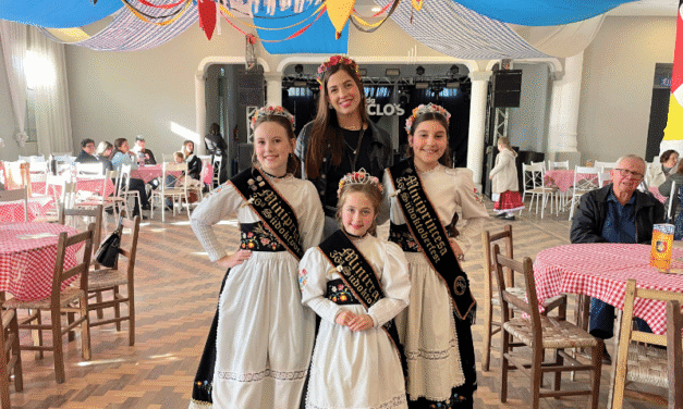 ENTRA NO CLIMA: O ESQUENTA OFICIAL DA SÜDOKTOBERFEST VAI ATÉ DOMINGO!