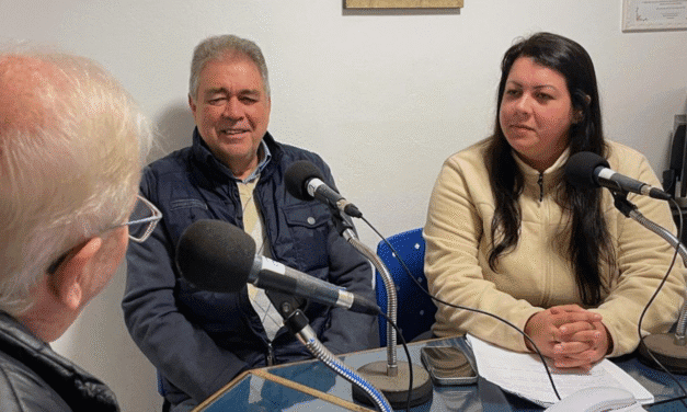 ENTREVISTA COM A PRESIDENTE E VICE DO PT SÃO LOURENÇO